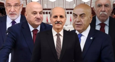 Meclis'in yeni başkanı bugün belli oluyor