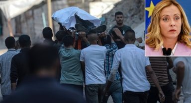 Meloni’den İsrail’e Gazze uyarısı