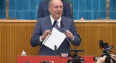Muharrem İnce 4,5 yıl sonra CHP'ye döndü