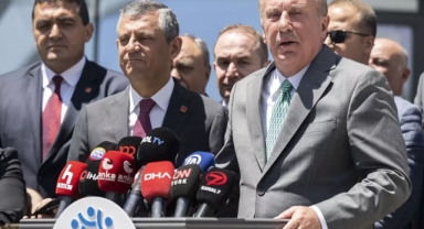  Muharrem İnce CHP'ye katılıyor