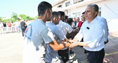 Muratpaşa Belediye Başkanı Ümit Uysal: “Örnek Belediyecilikte Kararlılıkla İlerliyoruz”