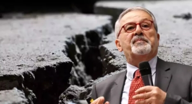  Naci Görür'ün uyardığı bölge beşik gibi