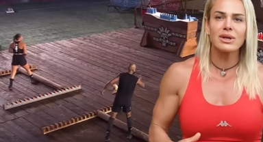 Nagihan Karadere gönlündeki şampiyonu açıkladı