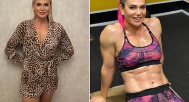 Nagihan Karadere yaza bomba gibi girdi