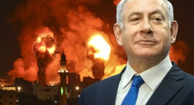 Netanyahu'dan İran saldırısı ile ilgili ilk açıklama