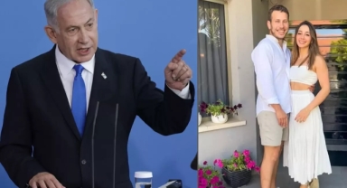 Netanyahu'nun ödediği bedele bakın