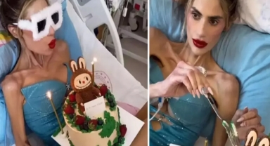 Nihal Candan'ın kalbi durdu