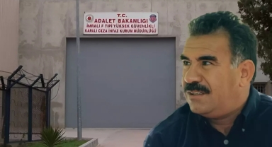Öcalan'a bayram ziyareti
