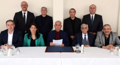 Öcalan'ın görüşmek istediği 5 kişinin ismini paylaştılar 