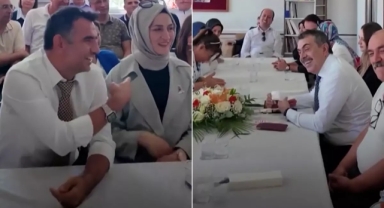 Öğretmen çiftin 7 çocuğu olduğunu duyunca şaşırdı