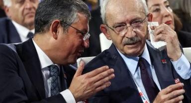 Özel'den kavgayı başlatacak gönderme 