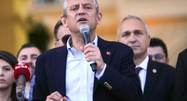 Özgür Özel'e soruşturma