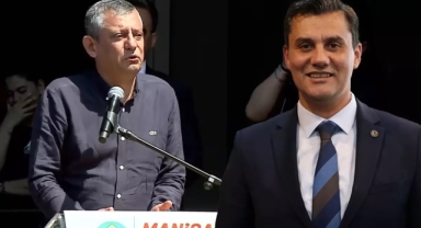 Özgür Özel gözyaşlarına boğuldu