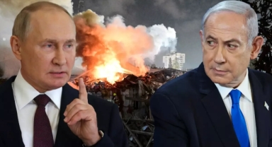 Putin ilk kez böyle bir ifade kullandı