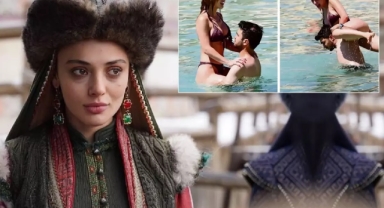  Rabia Soytürk'ü hiç böyle görmediniz