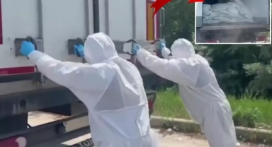 Rusya savaşta ölenleri teslim etti 