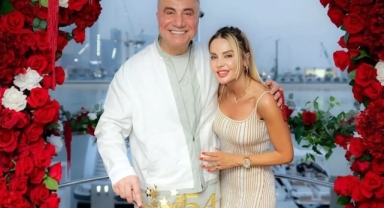 Sedat Peker doğum günü partisinde ortaya çıktı