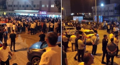 Siirt'te düğün salonuna silahlı saldırı