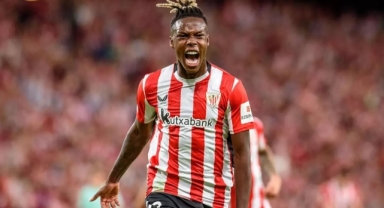  Son şampiyondan Nico Williams bombası