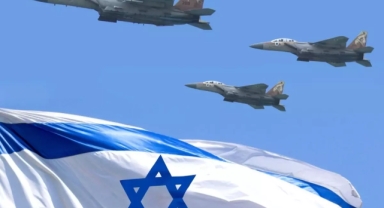 Suriye Irak ve Ürdün hava sahasını kapattı