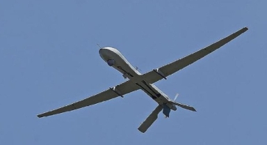 Tahran'da İsrail’e Ait 2 İHA düşürüldü