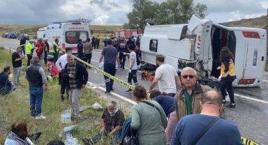 Tatil dönüşü facia