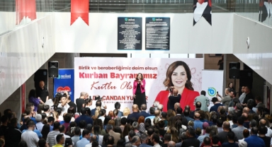 Tekirdağ Büyükşehir Belediye Başkanı Dr. Candan Yüceer’den Bayram Öncesi İçten Bayramlaşma