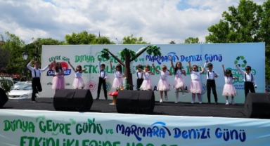 Tekirdağ’da Çevre ve Deniz İçin Ortak Bilinç Mesajı