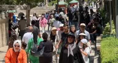 Termometreler 48 dereceyi gördü