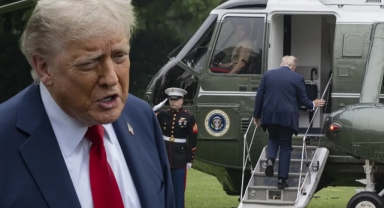 Trump G7 Zirvesi'nden erken ayrıldı