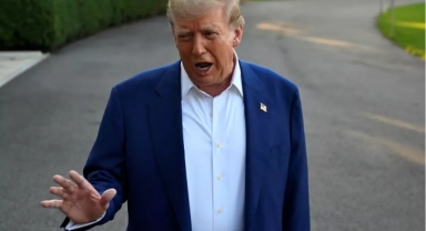 Trump kameralar önünde küfretti