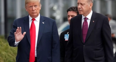 'Trump kime hangi soruyu soracağını iyi bilir'