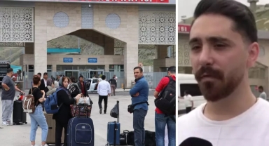 Türkiye'deki İranlı turistlerden İsrail'in saldırılarına tepki