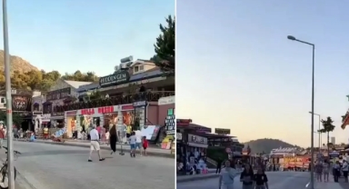 Türkiye'nin turizm cennetinde esnafın hali perişan