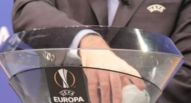 UEFA Avrupa Ligi'nde eşleşmeler belli oldu 