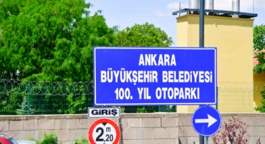 Ulus Bölgesinde Otopark Sorununa Çözüm: Ankara Büyükşehir Belediyesi 100. Yıl Kapalı Otoparkı Hizmete Açıldı