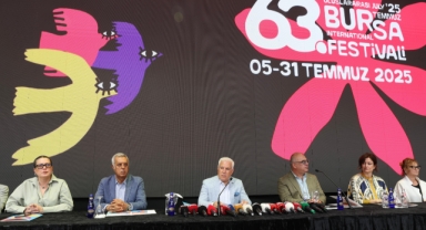 Uluslararası Bursa Festivali 63. Yılında 145 Gösteri ve 37. Halk Dansları Yarışmasıyla Gerçekleşecek