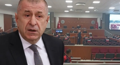 Ümit Özdağ için 4 yıla kadar hapis talebi