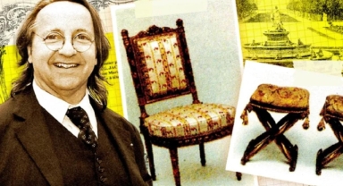 Versay Sarayı’nda mobilya sahteciliği