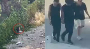 Videoyu izleyen herkes emniyeti etiketledi