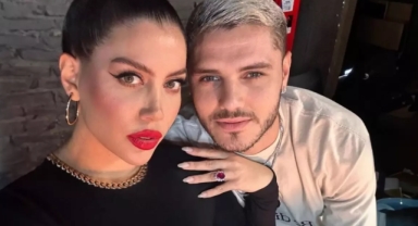 Wanda Nara'nın yeni aşkı Icardi'nin eski takım arkadaşı