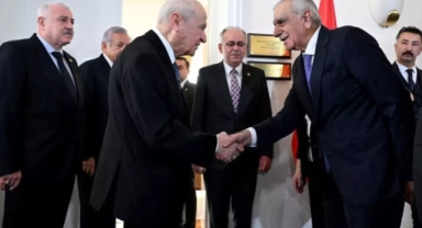 Yargı paketi Ahmet Türk'ü de tatmin etmedi