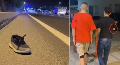 Yayaya çarpıp hayattan kopardı