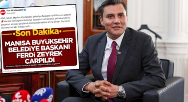 Yeni Akit'ten skandal 'Ferdi Zeyrek' paylaşımı