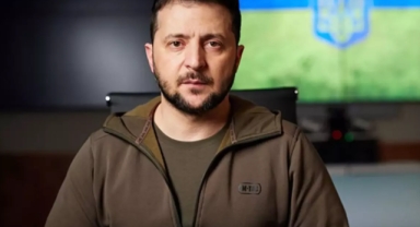 Zelenski'den ilk açıklama