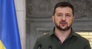 Zelenski’den İstanbul heyeti açıklaması