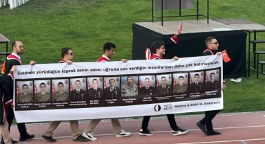 12 Şehit Unutulmadı