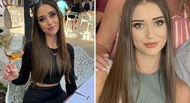 20 yaşındaki hostes vahşice öldürüldü