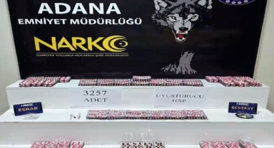 825 kilogram eroin ele geçirildi