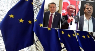 AB’den CHP’li başkanlara yönelik gözaltılara tepki